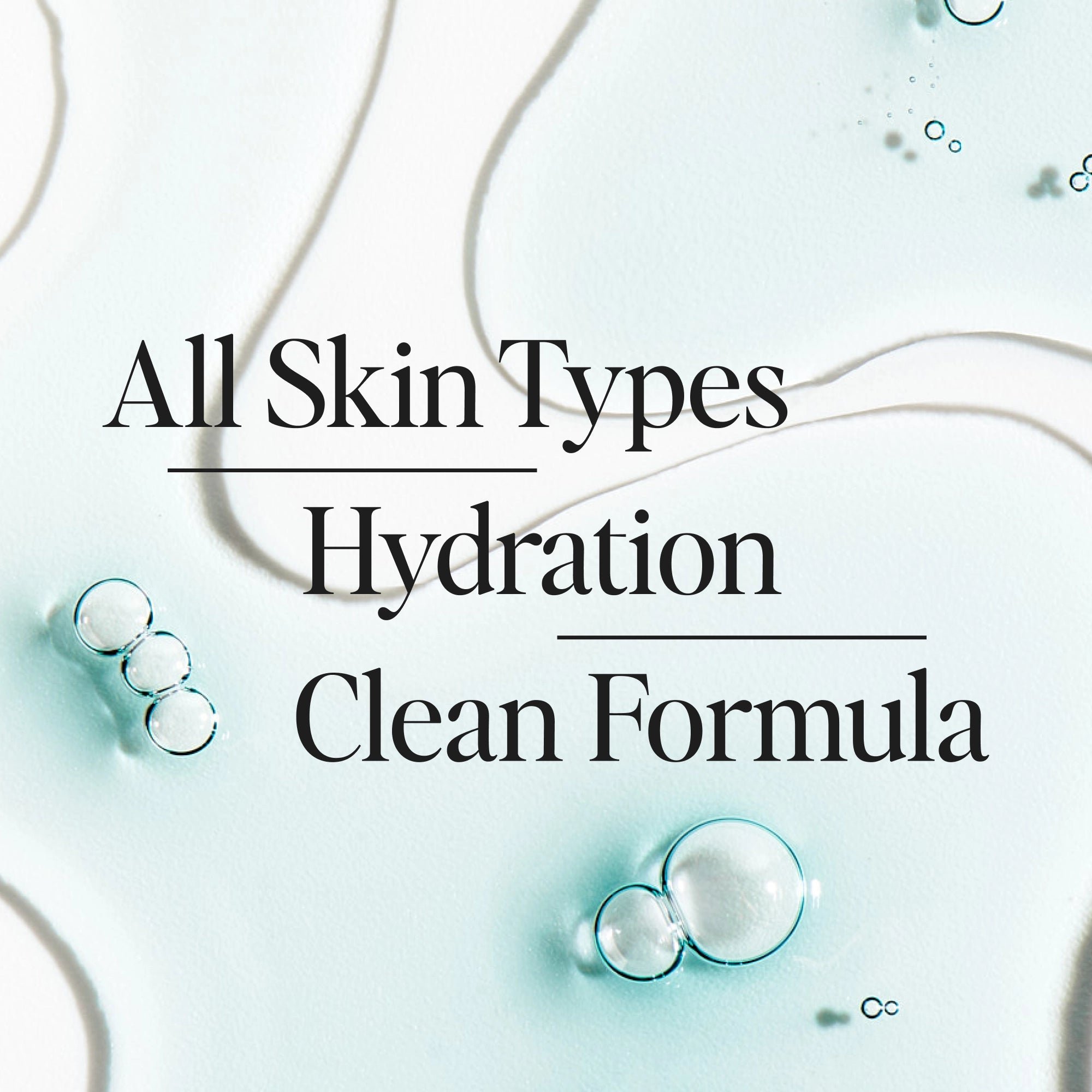 all skin types