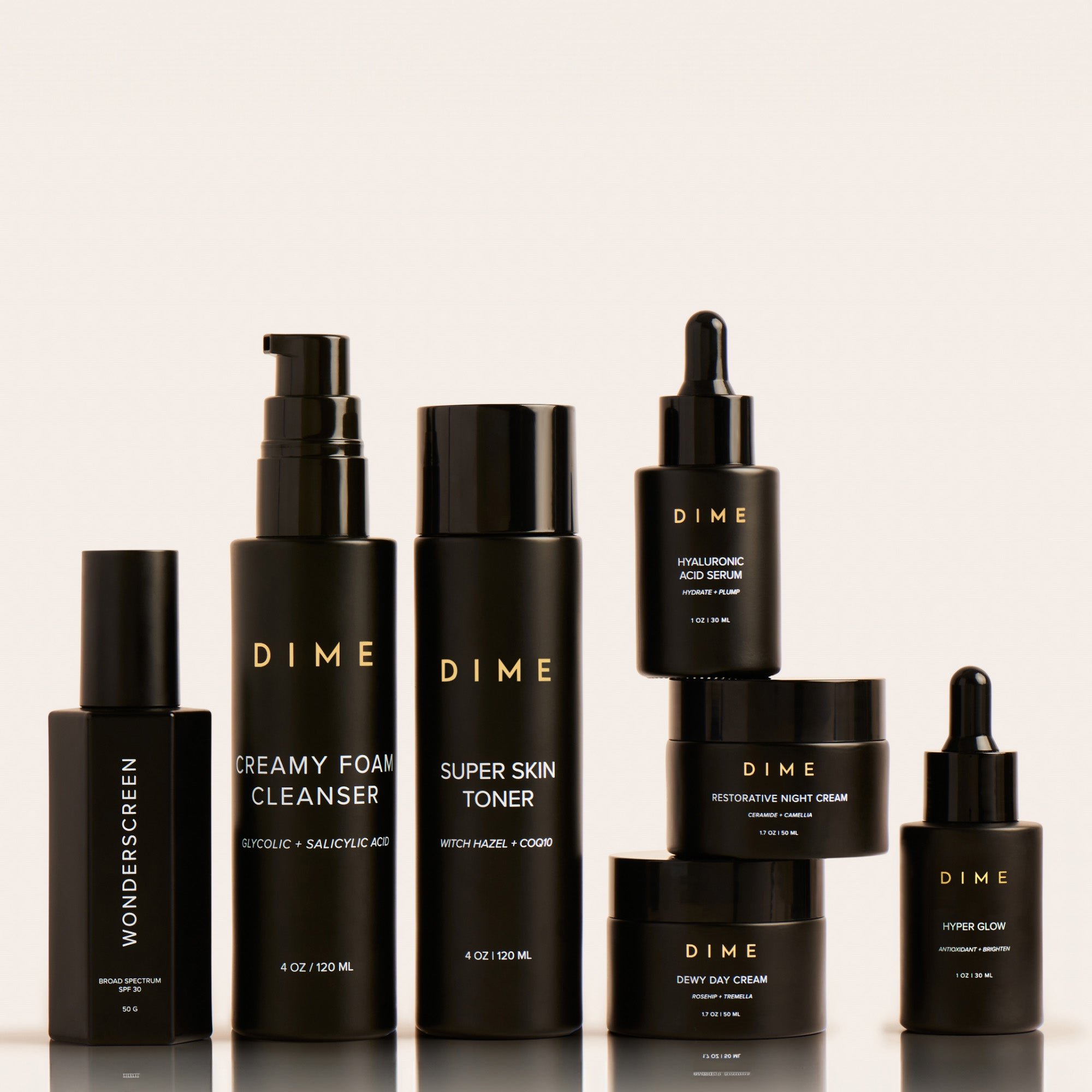 The Complete System