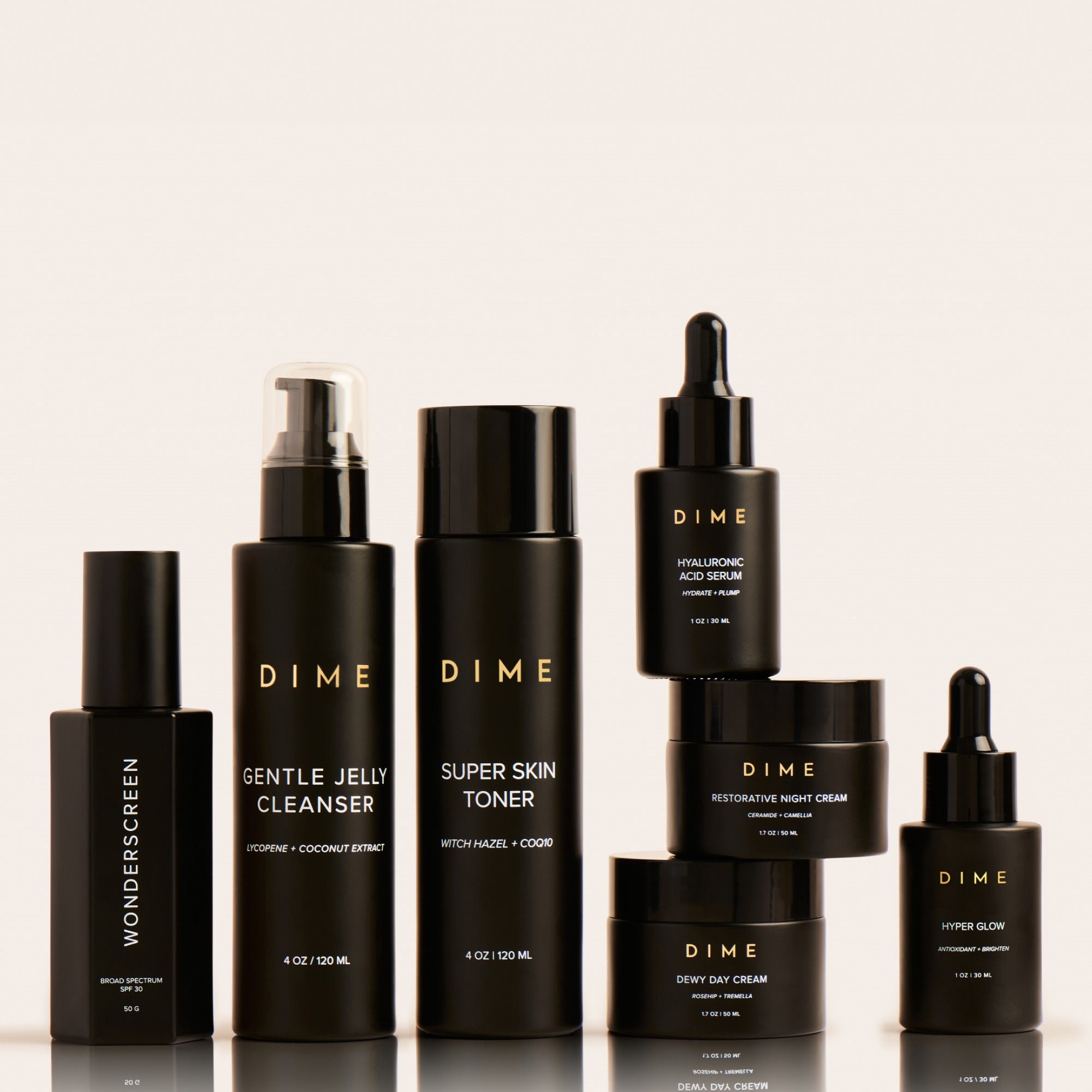 The Complete System