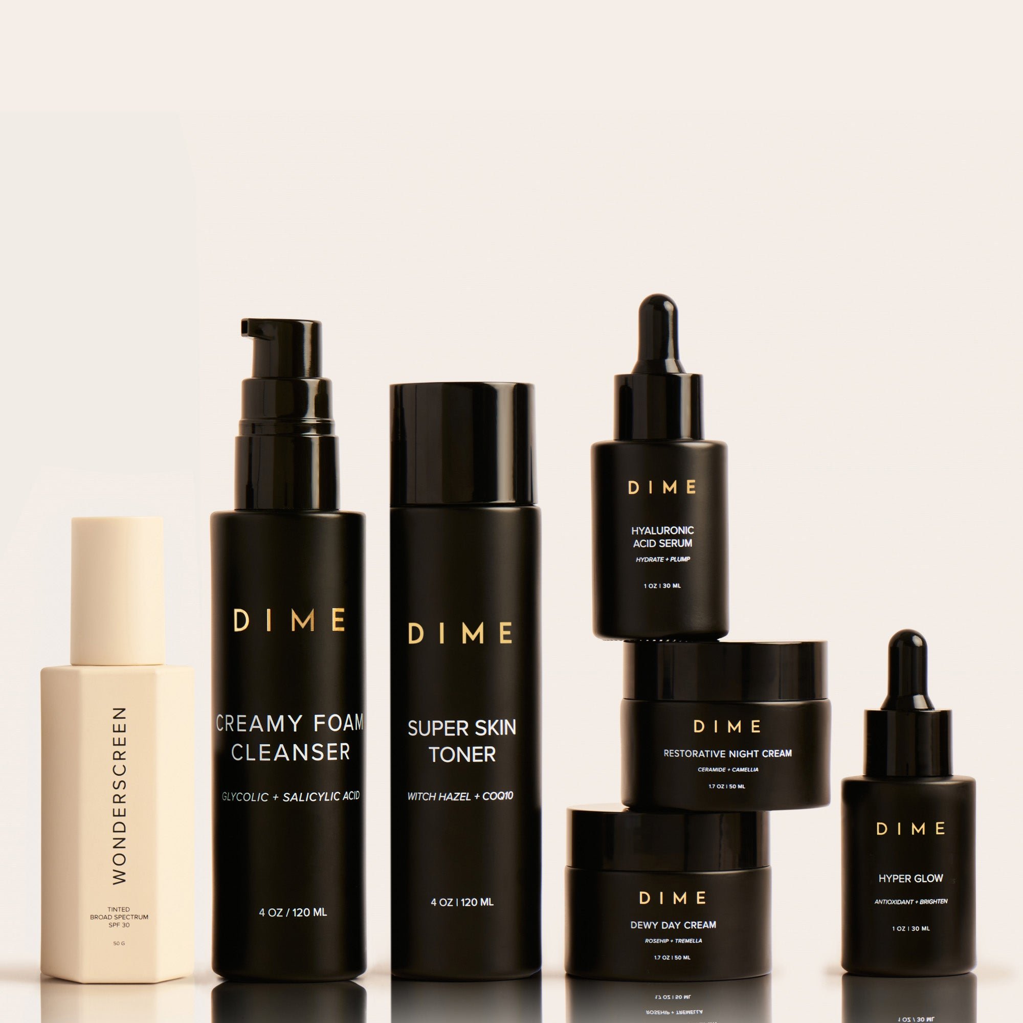 The Complete System