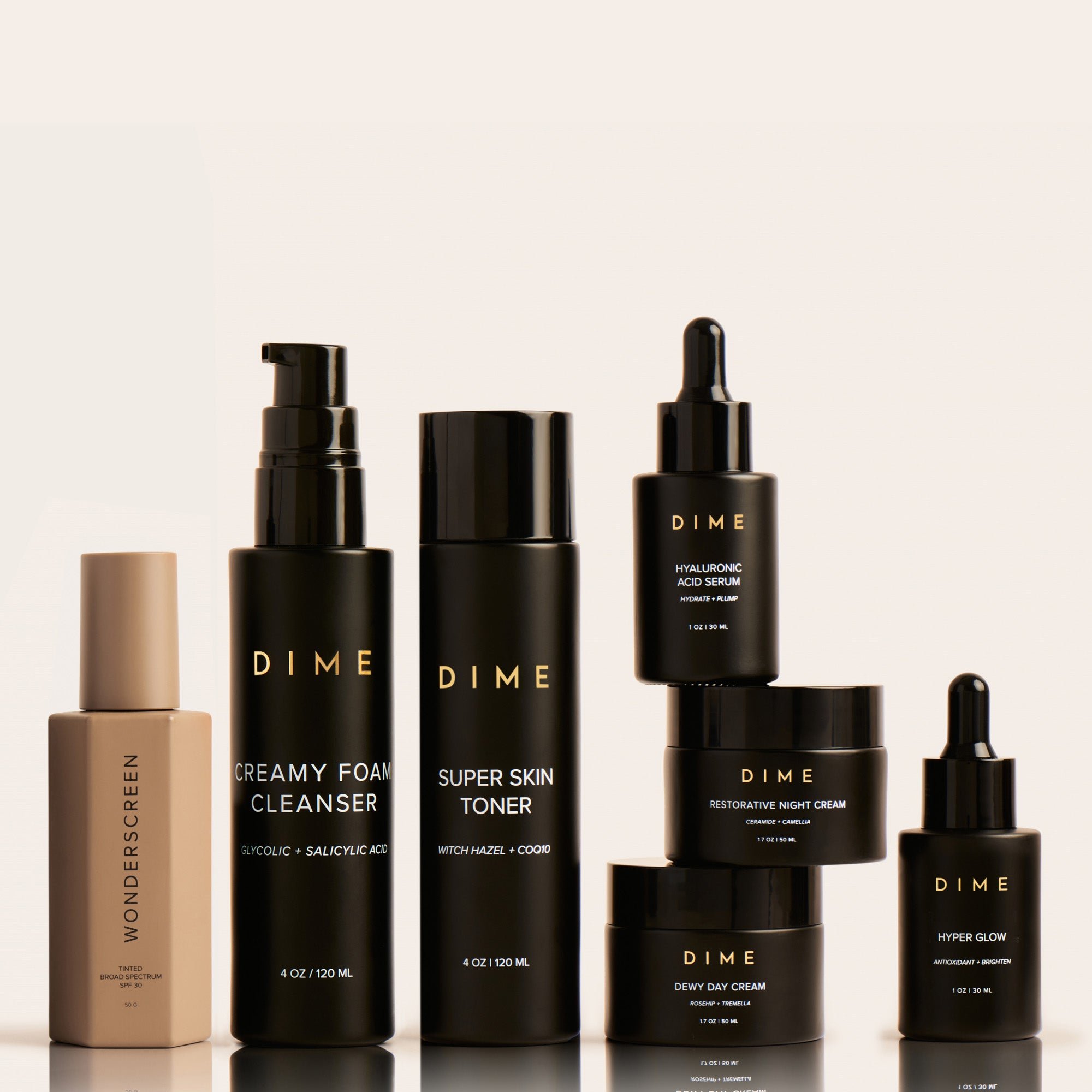 The Complete System