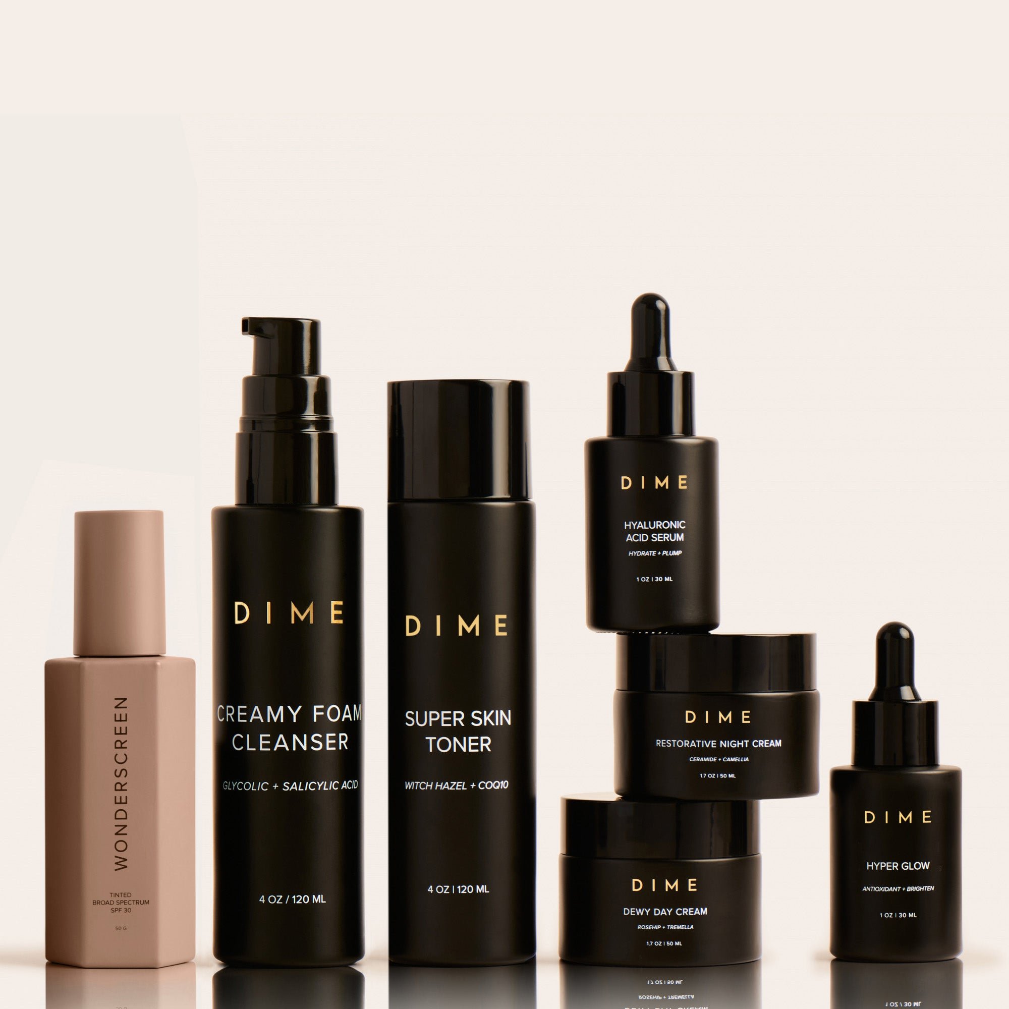 The Complete System