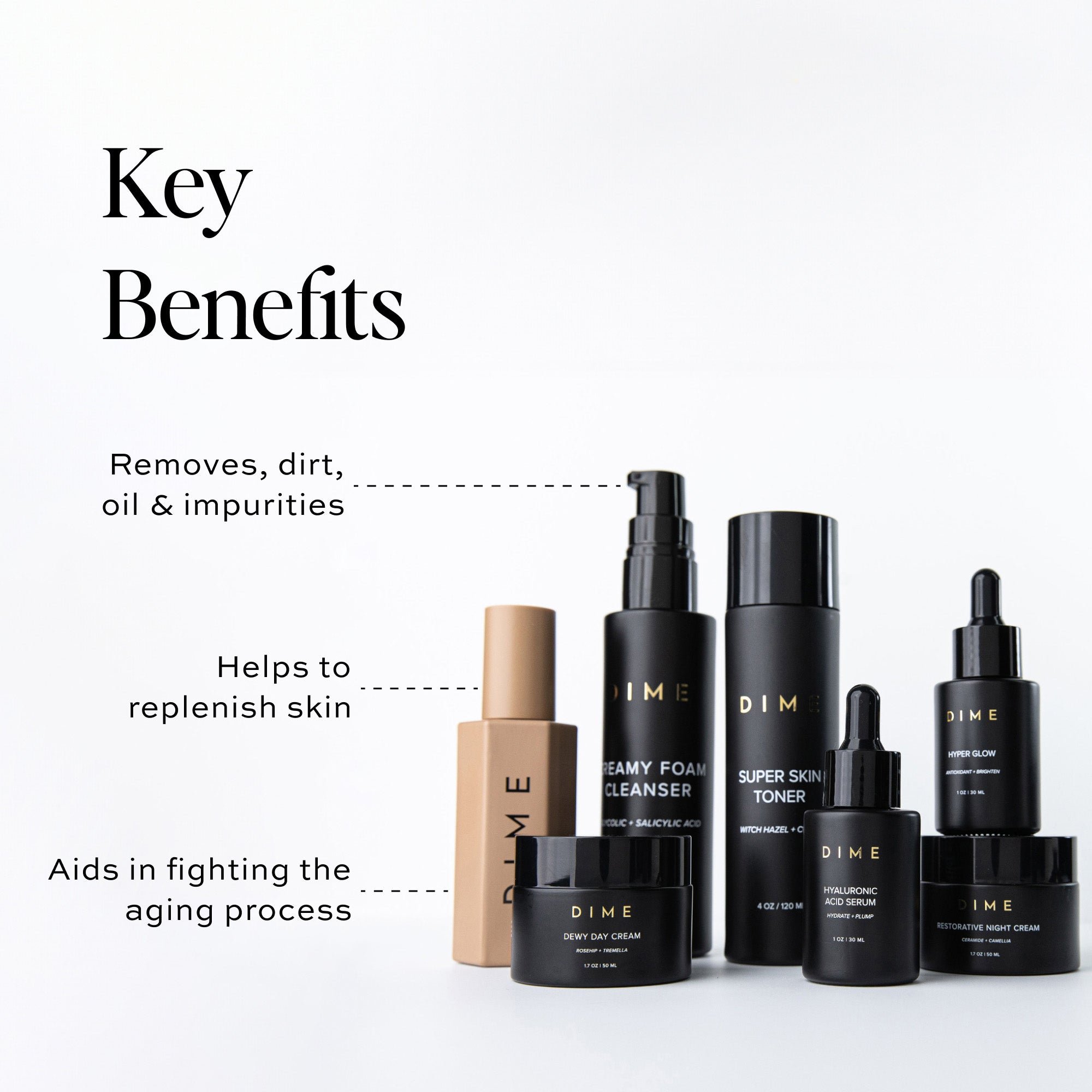 Key Benefits