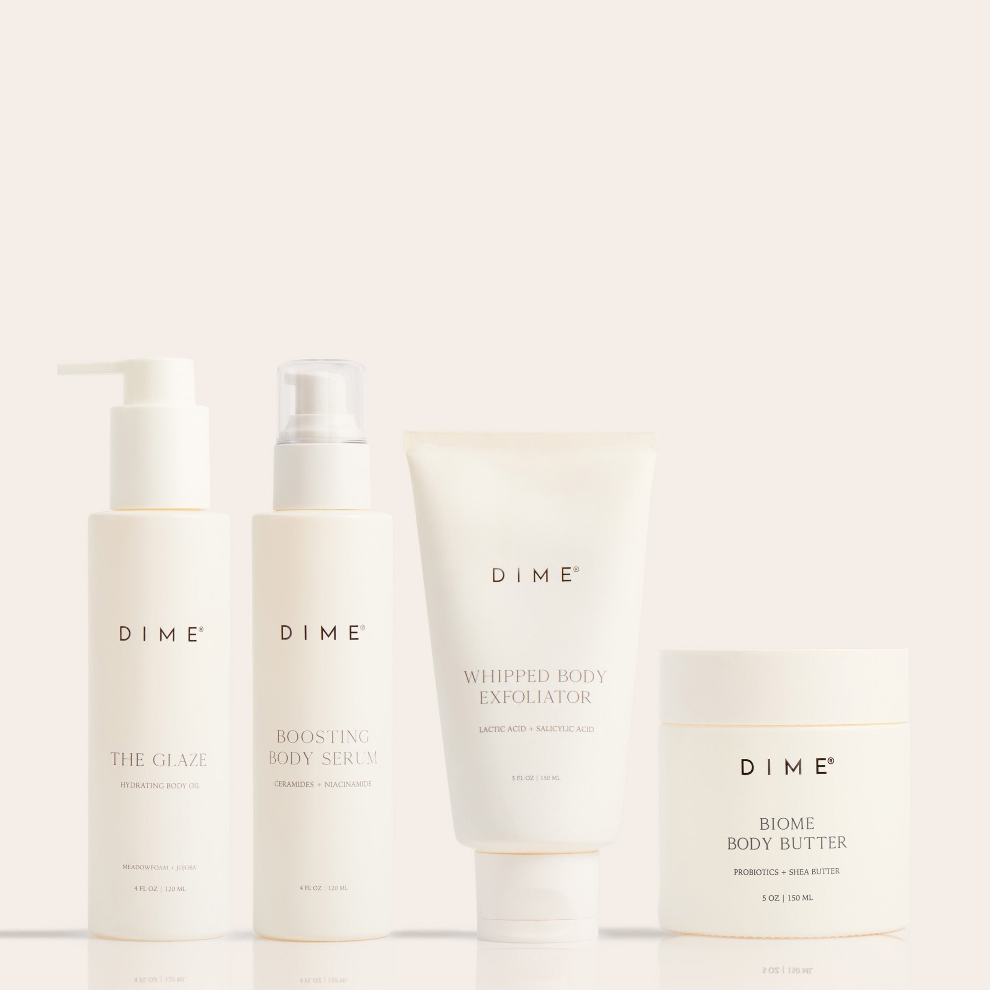 The Deluxe Body Set