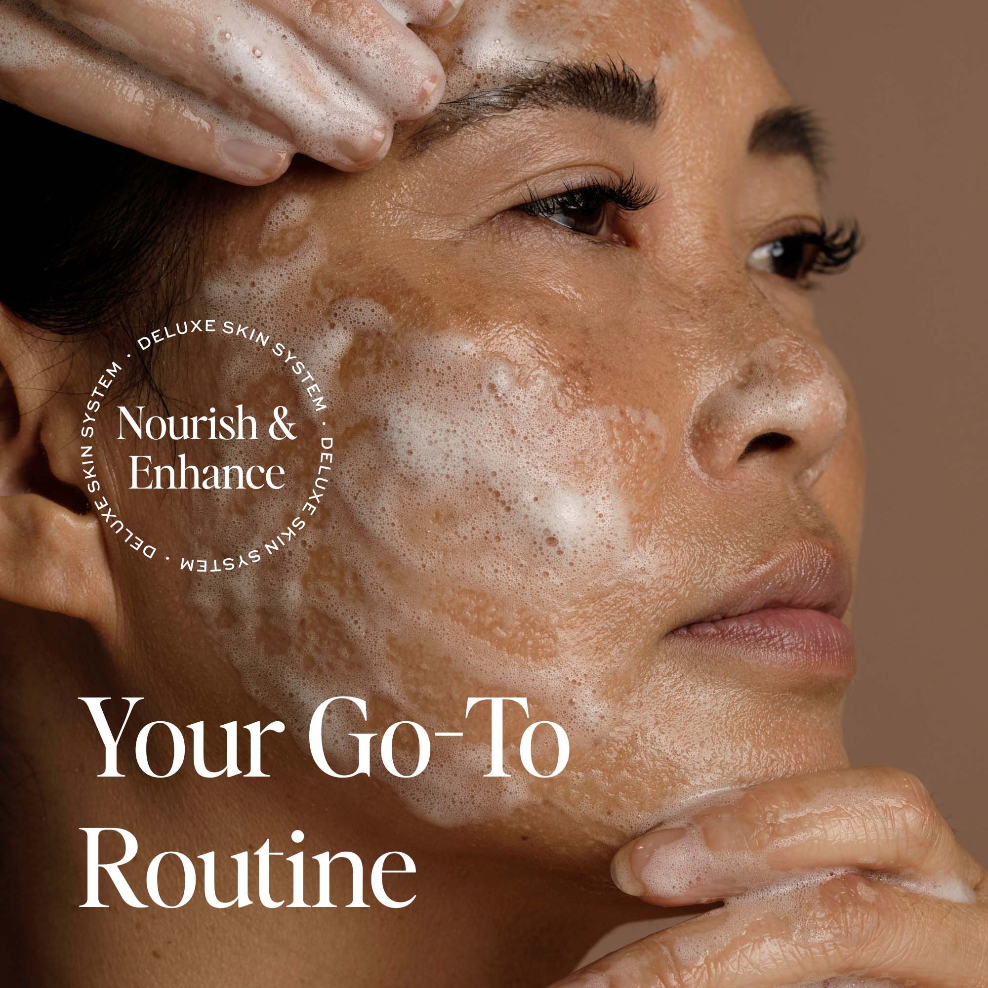 Nourish & enhance