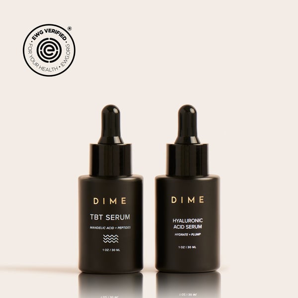 Evening Serum Set
