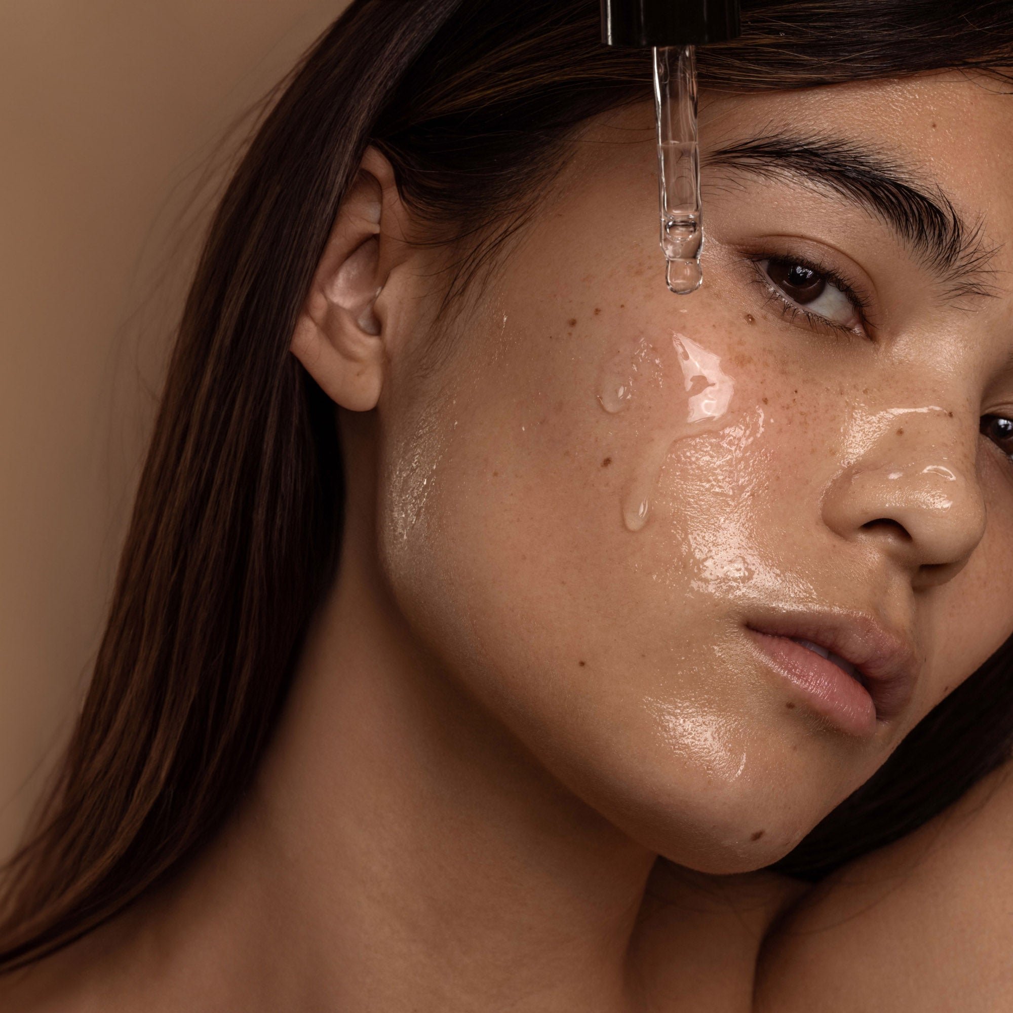 Serum Texture