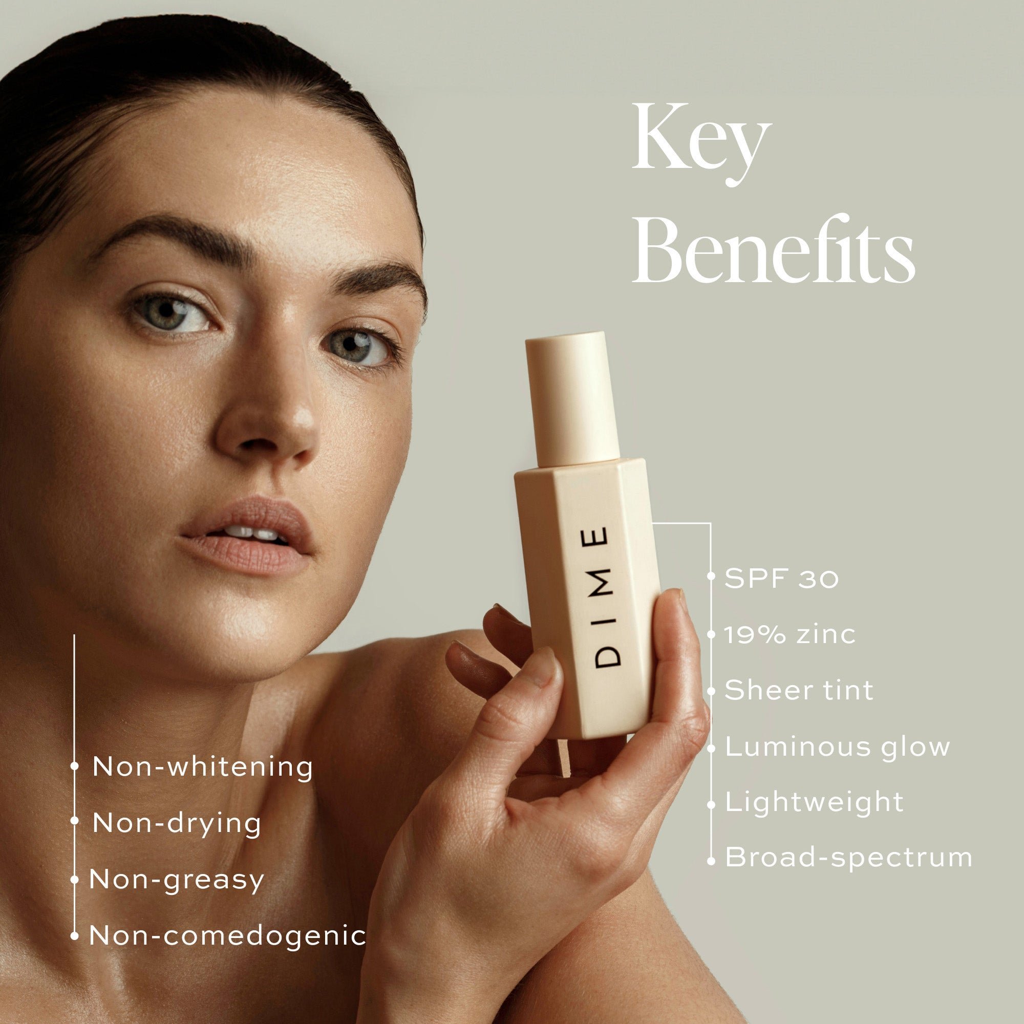 key benefits of tinted glow wonderscreen
